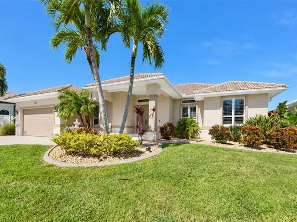 718 ANTALYA COURT, PUNTA GORDA, FL 33950