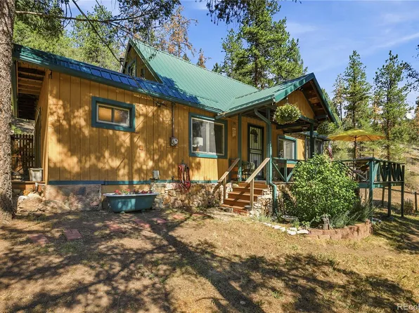 14550 S Elk Creek Road, Pine, CO 80470