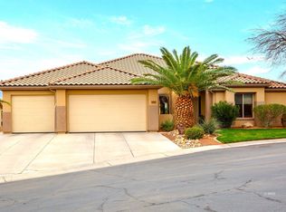 500 Mountainside Ct, Mesquite, NV 89027