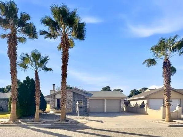 12087 Van Gogh Dr, El Paso, TX 79936