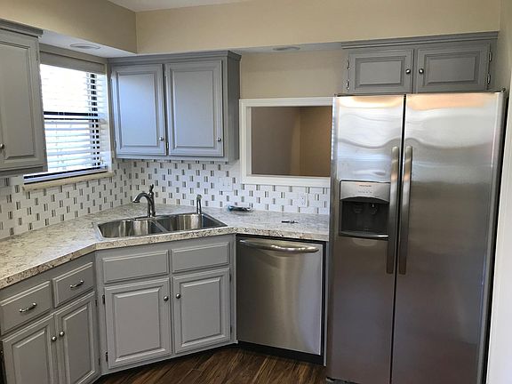 Energy Star stainless appliances