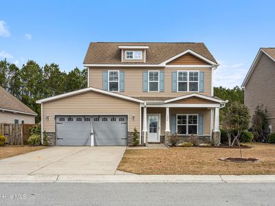 106 Saw Grass Drive, Maple Hill, NC, 28454