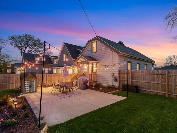 516 Menomonee AVENUE, South Milwaukee, WI 53172