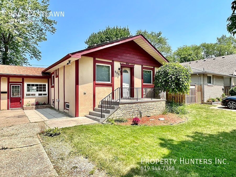 986 Eastlawn Ave, Windsor, ON N8S 3H9 Zillow