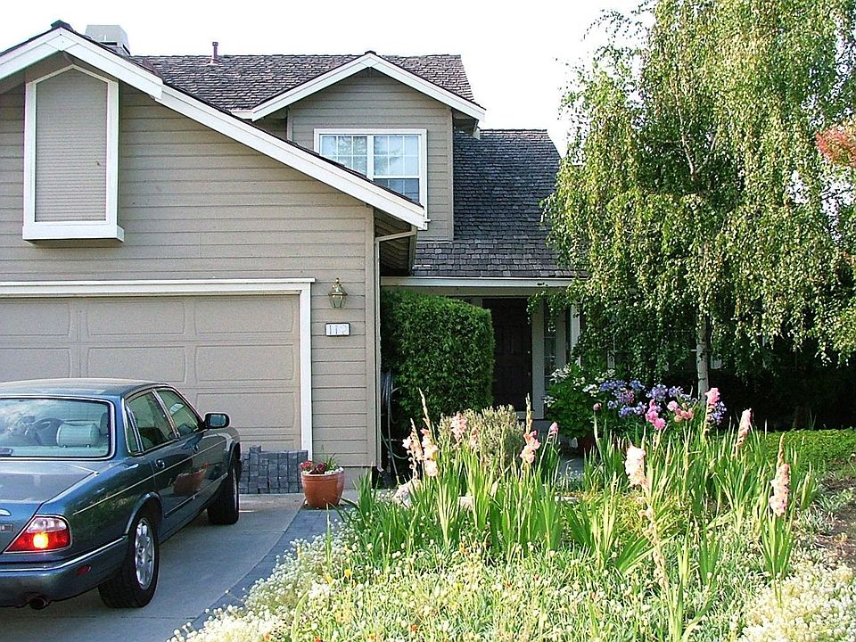 front view of house