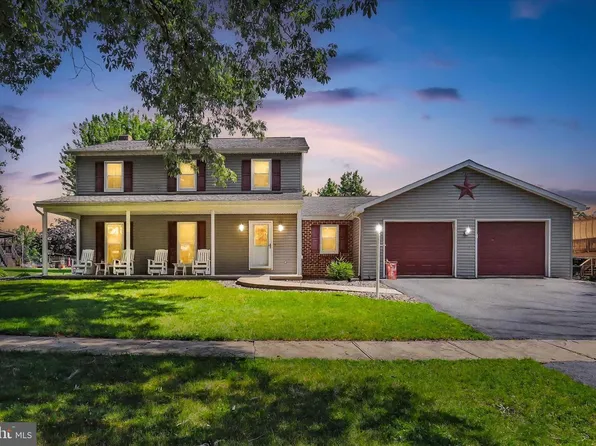 610 Westover Rd, Shippensburg, PA 17257