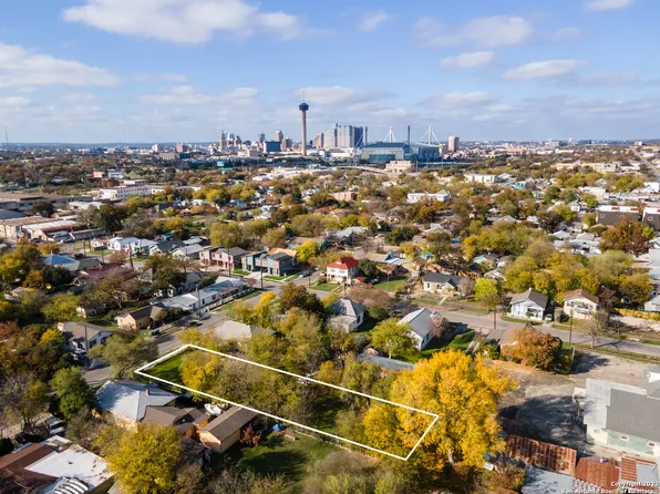 1214 S MESQUITE ST LOT 4, San Antonio, TX 78210