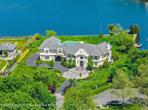 15 Oyster Bay Drive, Rumson, NJ 07760