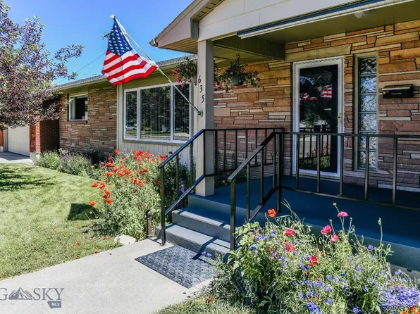 635 E Morse St, Dillon, MT 59725