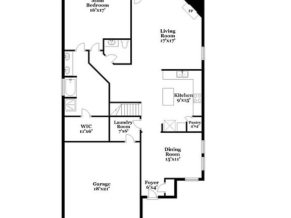 3rd image of 6206 Lovage Ave