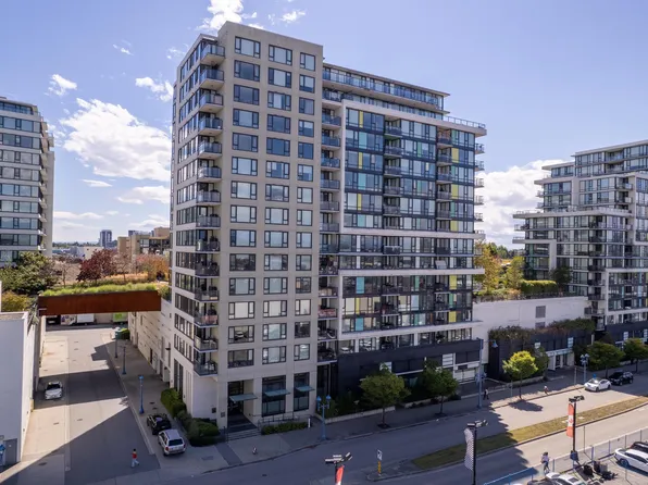 7888 Ackroyd Rd #701, Richmond, BC V6X 0M9