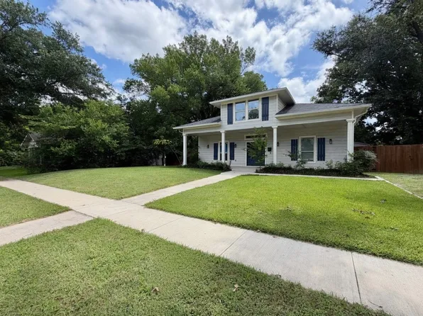 608 N Catherine St, Terrell, TX 75160
