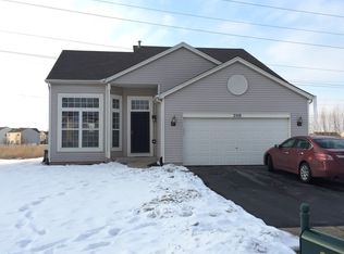 2010 Prairie Ridge Dr, Plainfield, IL 60586