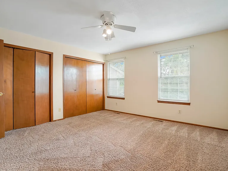 Large Light and Bright Bedroom
