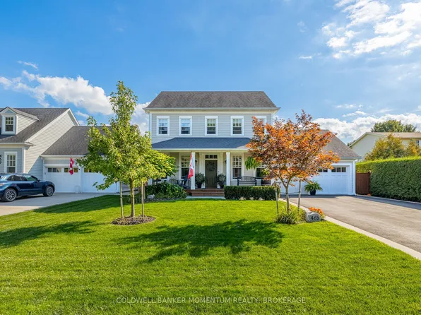 465 Line 2 Rd, Niagara On The Lake, ON L0S 1J0