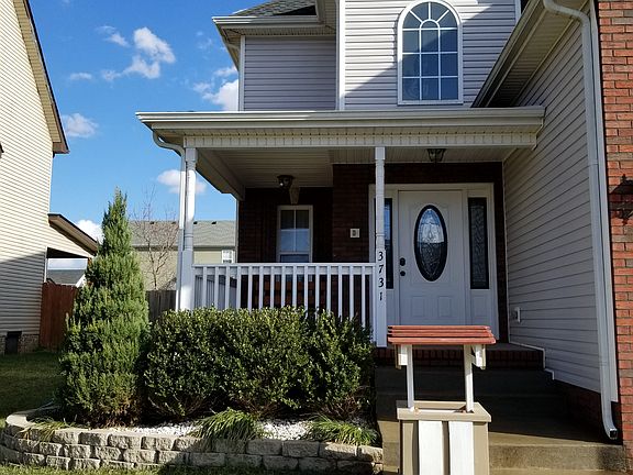 Cover front porch