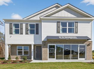 Penwell Plan, Mangum Farms, Stem, NC 27581