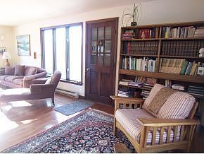 Office and extra living spaces