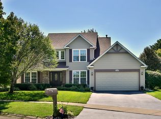 728 Churchill Ln, Oswego, IL 60543
