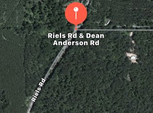 Riels Rd At Dean Anderson Rd, Moselle, MS 39459