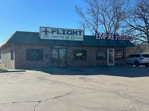 3455 Us Highway 412, Watts, OK 74964