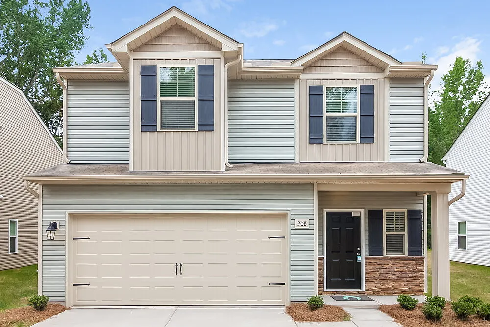 4 bed, 2.5 bath, 1868 sqft, $2,260 — Photo 1