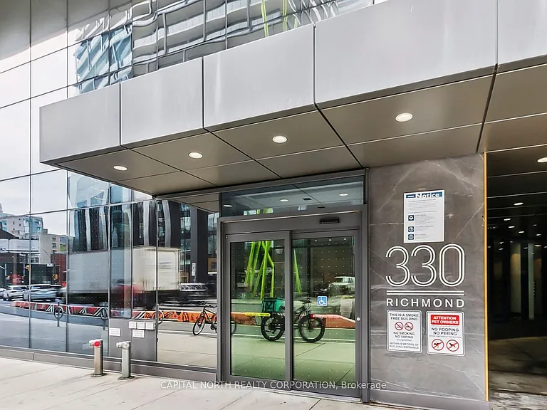 330 Richmond St W #1806 — Photo 2
