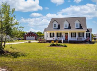 6924 Wheatfield Ln, Sims, NC 27880