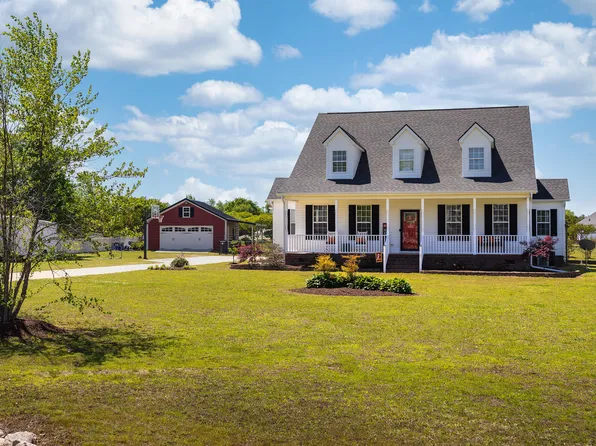 6924 Wheatfield Lane, Sims, NC 27880