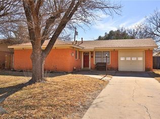 3157 Edgemont Dr, Abilene, TX 79605