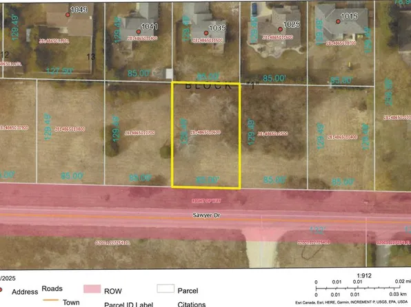 6 Sawyer Dr, Sturgeon Bay, WI 54235