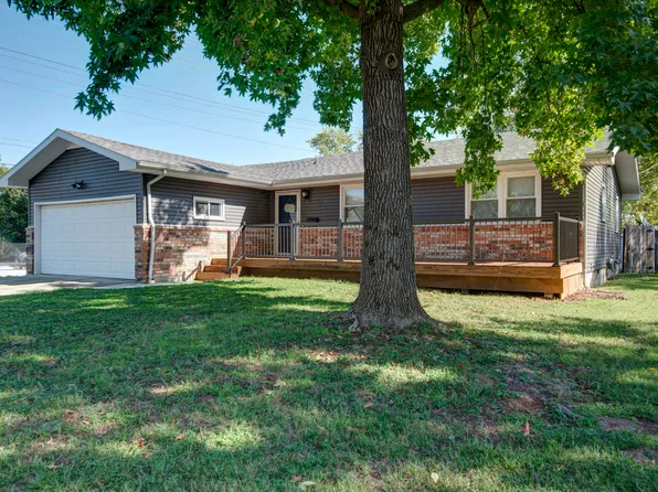 606 S Grandview Avenue, Springfield, MO 65802