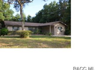 3752 E Ryan St, Inverness, FL 34453