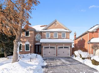 38 Mountainberry Rd, Brampton, ON L6R 1J3