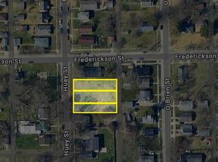 738 N Huey St, South Bend, IN