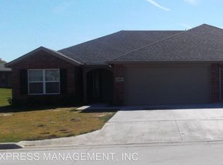 1218 Serenity Ct, Ardmore, OK 73401