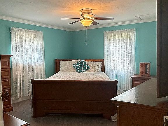 Bedroom #1 - 12' X 13' 