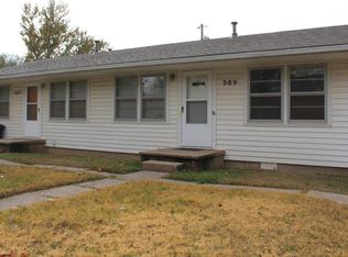 509 N Arthur St, El Dorado, KS 67042