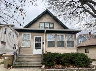 6711 29th Ave, Kenosha, WI 53143