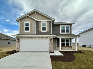 2958 W Tapestry Dr, Monrovia, IN 46157