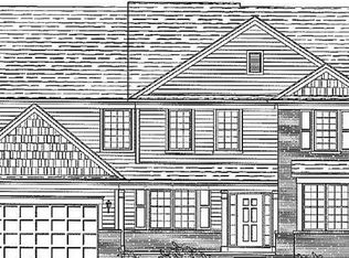 608 Savannah View Way, Town and Country, MO 63017