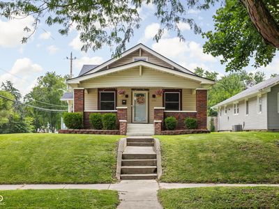 2701 Manker St, Indianapolis, IN, 46203