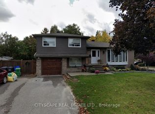 43 Greystone Cres, Brampton, ON L6Y2B4