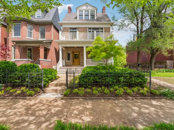 4245 Maryland Avenue, St Louis, MO 63108