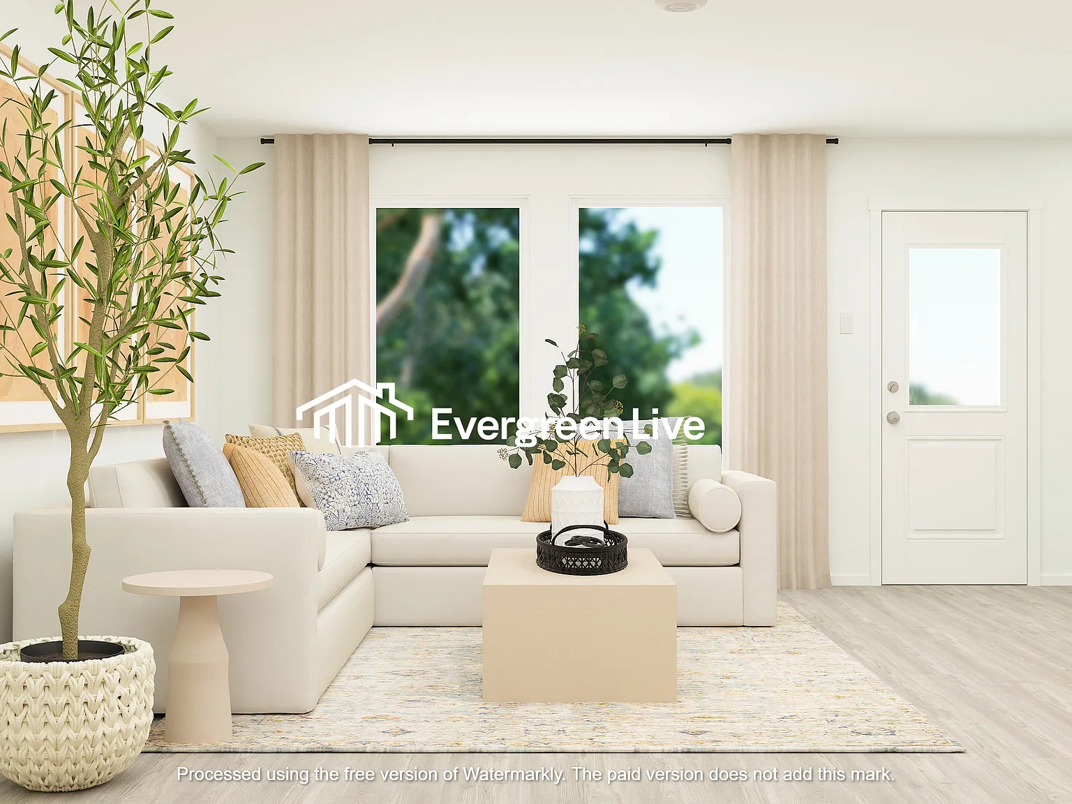 4 bed, 2.5 bath, 1891 sqft, $1,660 — Photo 3