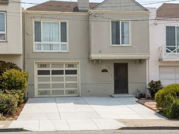 (undisclosed Address), San Francisco, CA 94116