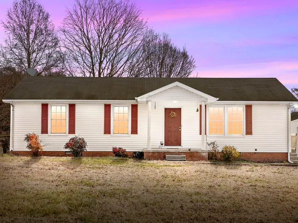 1123 Hazel Dr, Clarksville, TN 37043