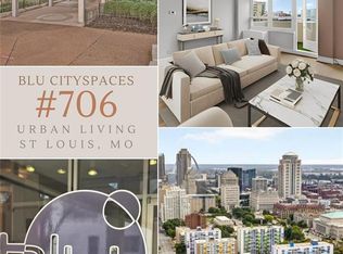210 N 17th St Unit 706, Saint louis, MO