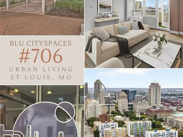 210 N 17th St Unit 706, Saint Louis, MO 63103