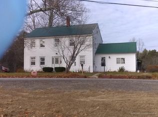 240 Haines Corner Rd, Livermore Falls, ME 04254